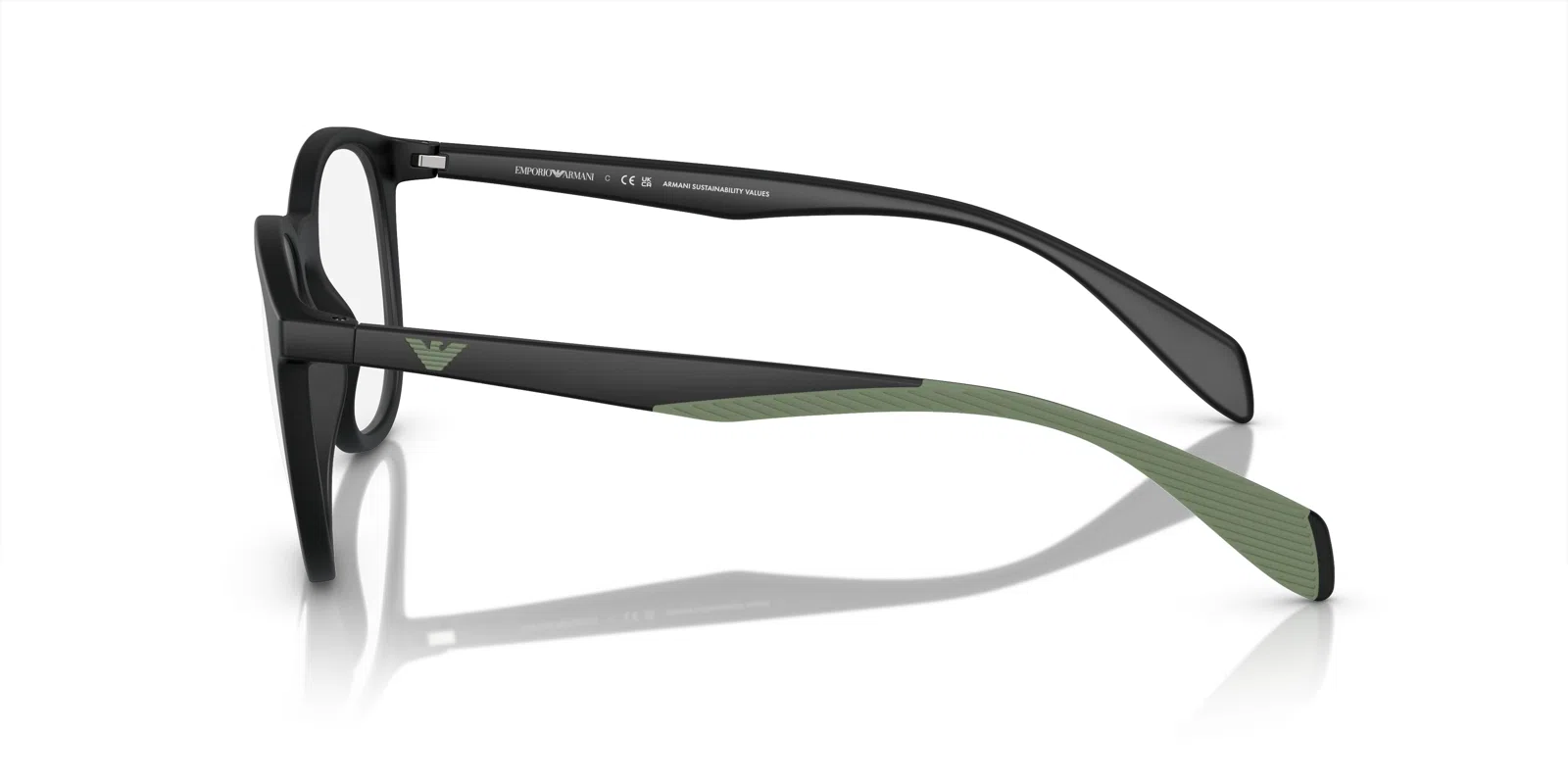 Emporio Armani 4211F Sunglasses - view 6
